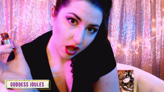 Sniff My Poppers: I'll Fuck You Up and Fuck Your Butt video from Joules Opia