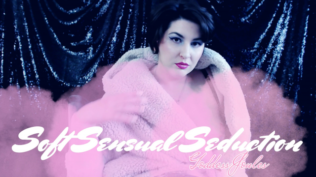 Soft Sensual Seduction video from Joules Opia