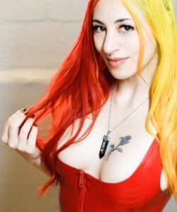 Goddess Lilith at APClips.com