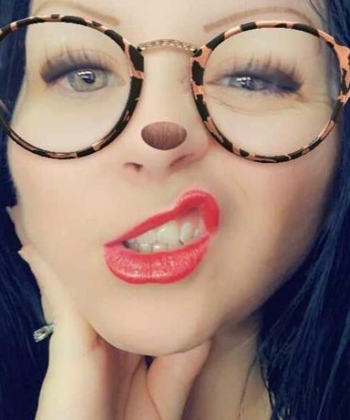 Goddess Lizzie contest photo