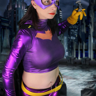 New 52 BatGirl Photoset photo gallery by Hafwin