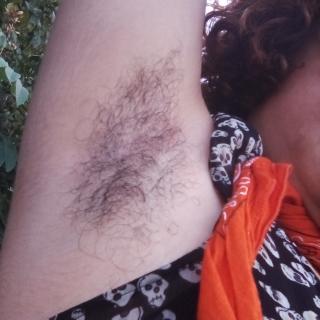 Armpits collection photos photo gallery by Hairy Natura