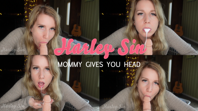 Mommy Gives You Head video from Harley Sin