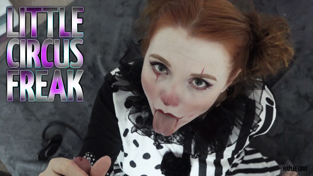 Little Circus Freak video from HayleeLove