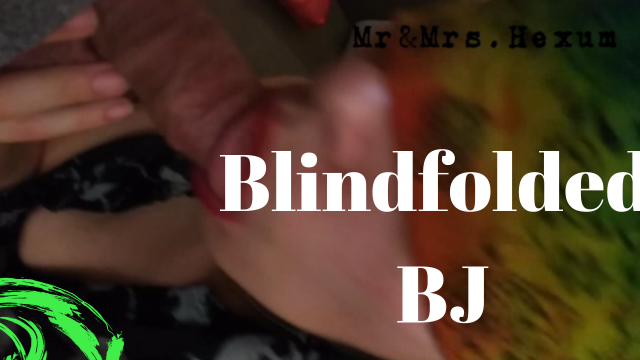 Blind Folded After Date Night video from Mr&Mrs.Hexum