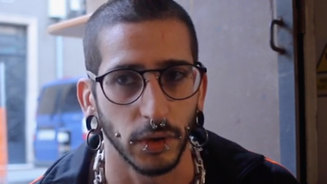 I am Homopunk.XT video from Homopunk.XT