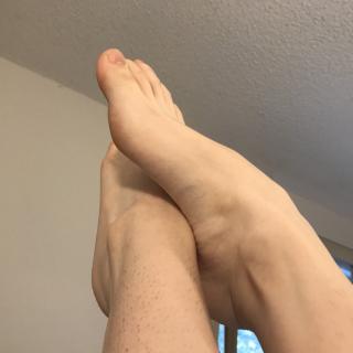 My Cute Little Feet photo gallery by Bambi Barnes