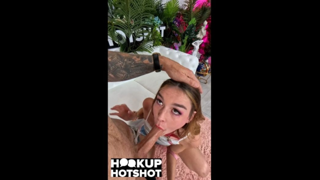 Shy Della Cate Can't Get Enough Of Bryan Gozzling's Hardcore Fucking! video from Bryan Gozzling