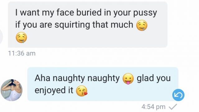 Omg I Squirt SO Much! video from Tight Bi Girl