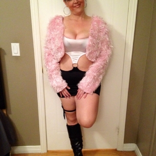 Costume Cougar photo gallery by Hotwife Hannah