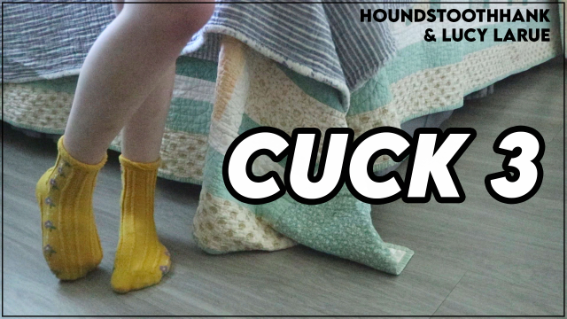 Cuck 3 video from HoundstoothHank