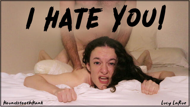 I Hate You video from HoundstoothHank