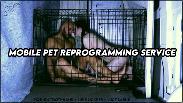 Mobile Pet Reprogramming Service video from HoundstoothHank