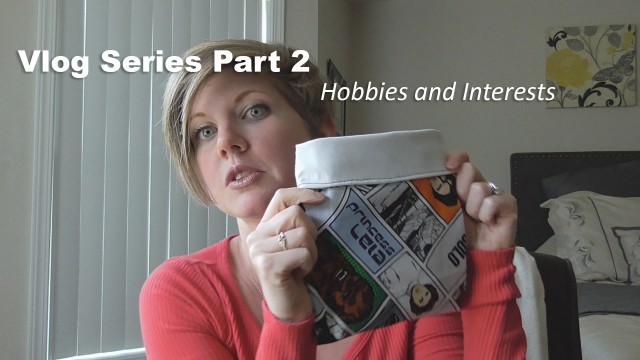 Free Vlog Series Episode 2: Hobbies video from HousewifeGinger