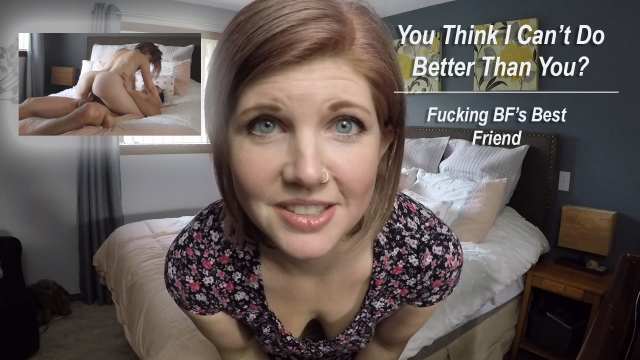 Fucking My BFs Best Friend video from HousewifeGinger