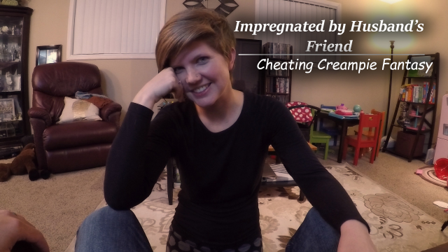 Impregnated by Husband's Friend video from HousewifeGinger