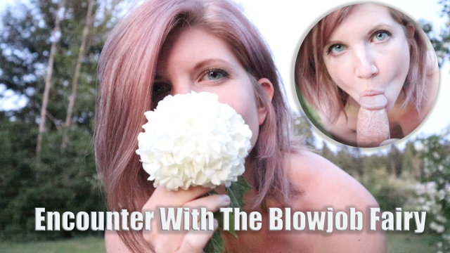 Sexy Nudist Sucks Your Cock in Public video from HousewifeGinger