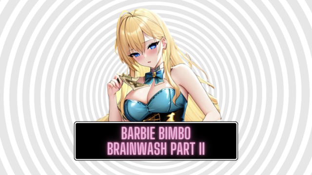 Bimbo Barbie Part 2 video from Mistress Lancy Rose