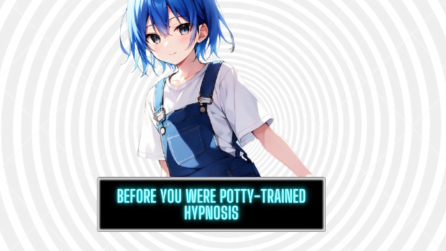 Bliss Before Being Potty-Trained video from Mistress Lancy Rose