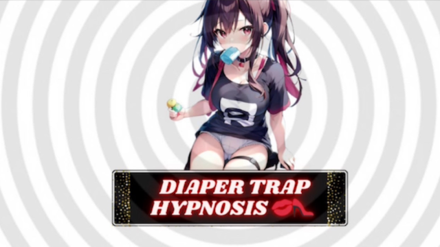 D*per Trap Trance video from Mistress Lancy Rose