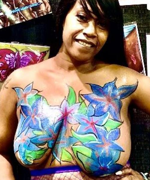 Lady RaeX contest photo