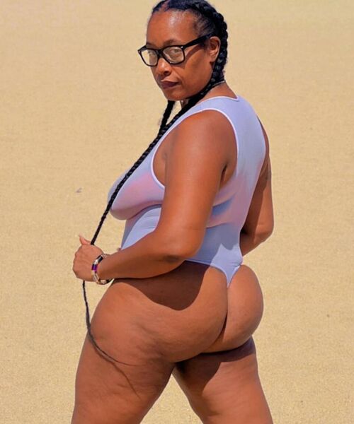 Lady RaeX contest photo
