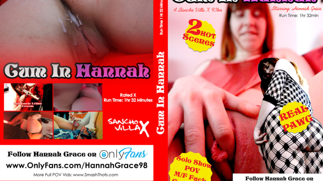 Cum In Hannah with Sexy Ginger PAWG Hannah Grace video