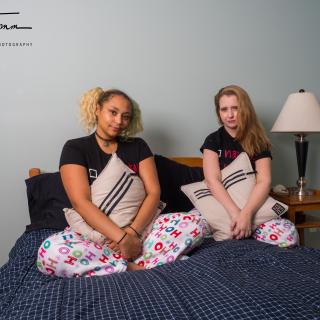 Christmas Sleep Over photo gallery by Illianna Dahl