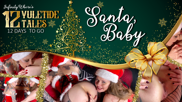 12 Yuletide Tales - Santa Baby