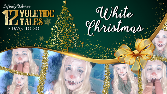 12 Yuletide Tales - White Christmas