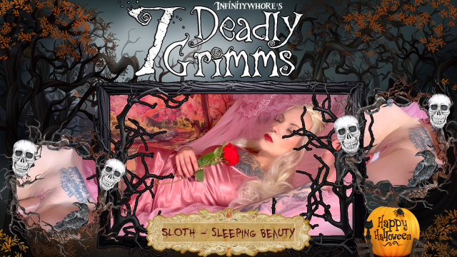 7 Deadly Grimms - Dozing Beauty Stealthily Creampied video from InfinityWhore