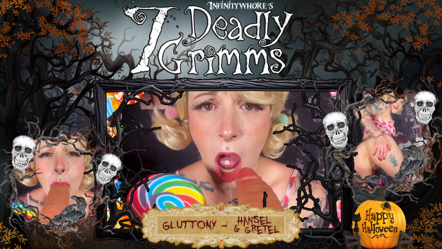 7 Deadly Grimms - Hansel And Gretel video from InfinityWhore
