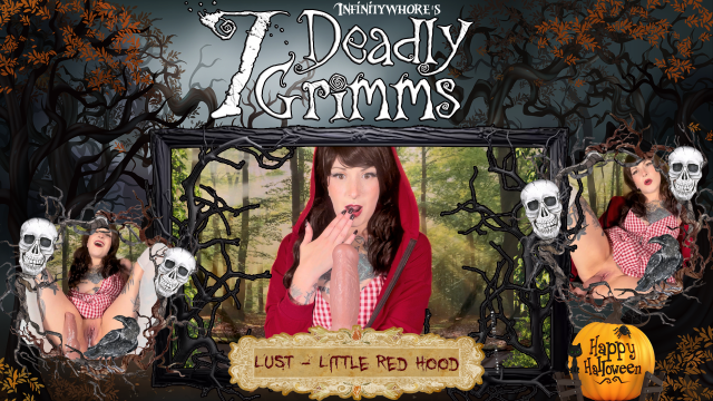 7 Deadly Grimms - Little Red And The Wolf video from InfinityWhore