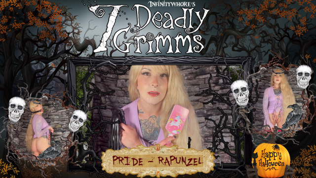 7 Deadly Grimms - Rapunzel's Mother Knows Best video from InfinityWhore