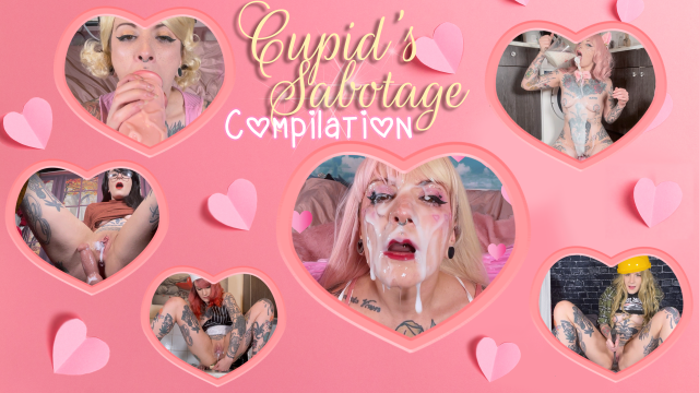 Cupid's Sabotage Compilation video from InfinityWhore