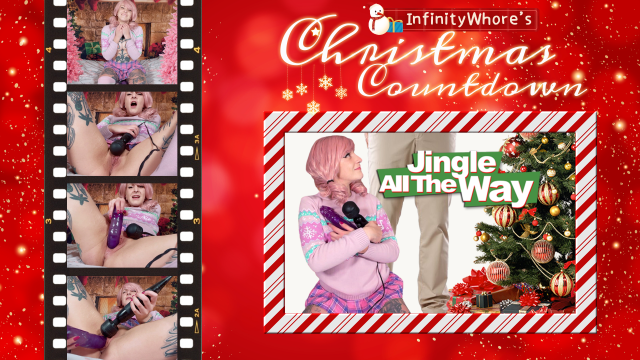 Daddy's Presents Lead To Overstimulation video from InfinityWhore