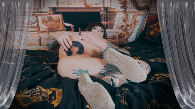 Double Stuffed For Mummy video from InfinityWhore