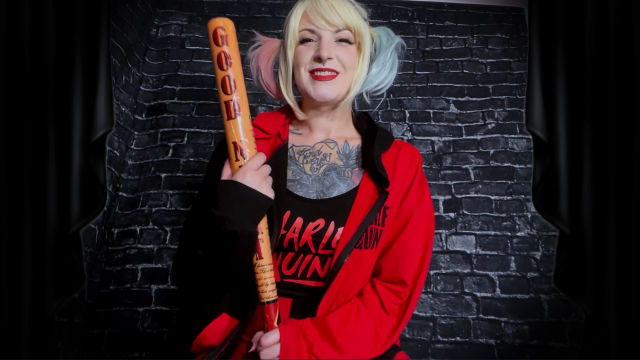 Harley Quinn's Homewrecking Revenge video from InfinityWhore