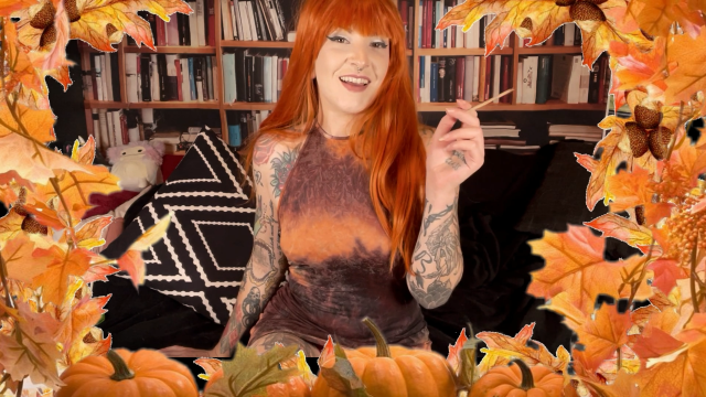 MILF Gives Out Special Halloween Treats video from InfinityWhore