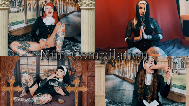 Nun Compilation