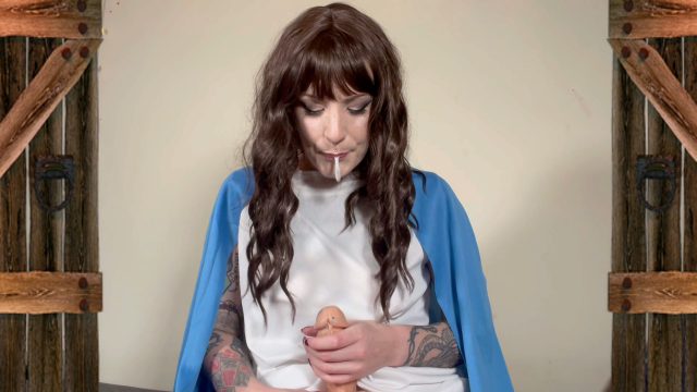 Storytime: Jesus Loves Cock Due To Mary video from InfinityWhore