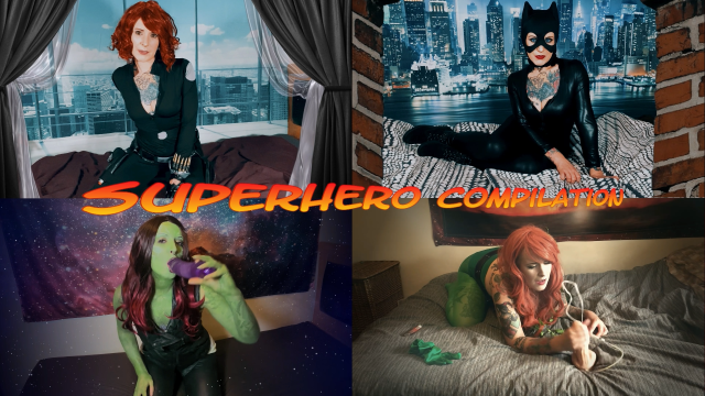 Superhero Compilation