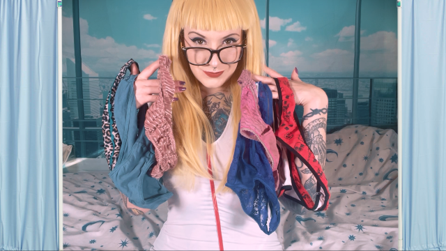 The Addiction Exposure Clinic video from InfinityWhore