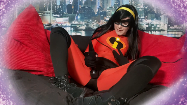 Tricking Violet Parr Into Anal Sex video from InfinityWhore