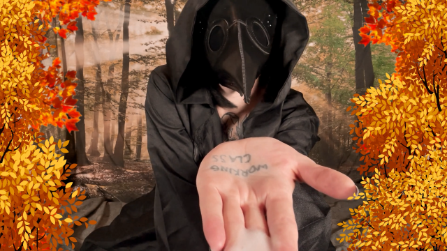 Witch Doctor Tricks You Into Cum Eating video from InfinityWhore