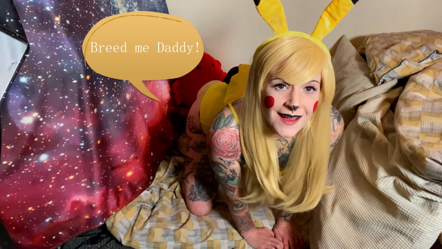 Your Pikachu Begs You To Breed It video from InfinityWhore