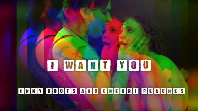 I Want You video from Boots