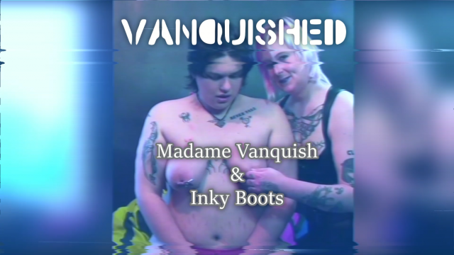 Vanquished video from Boots