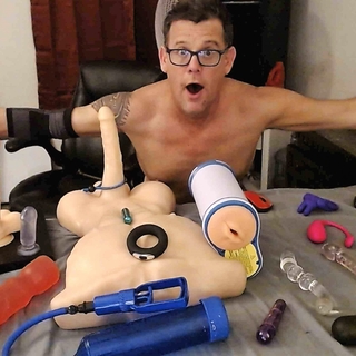 Collection of SOME of my BEST Fuck Machine in Action Photos, Plus Some 8