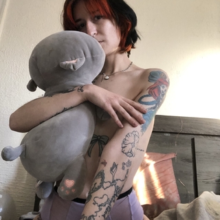 Teddy and I photo gallery by Sky